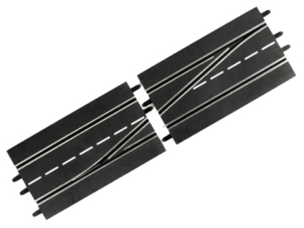 Carrera Digital 124/132 Spurwechsel Weiche Links 30343